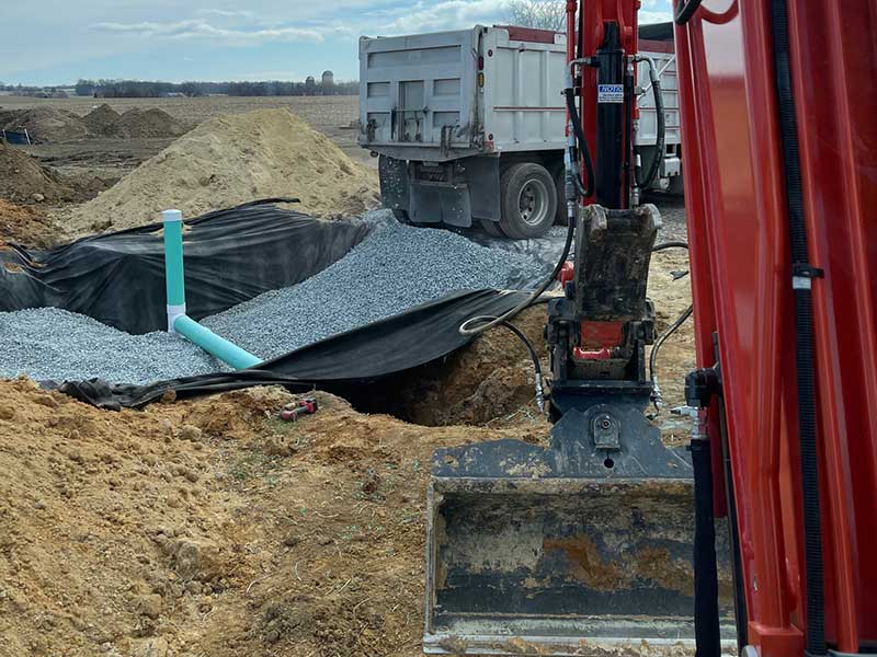Dirt Work