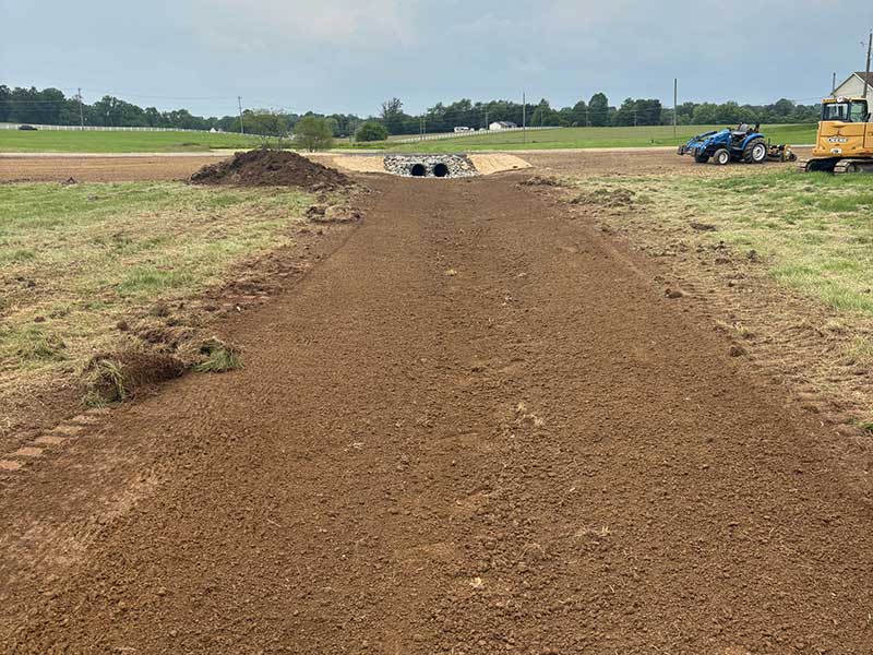 Dirt Work